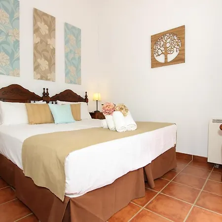 Casitas De La Sierra Montejaque