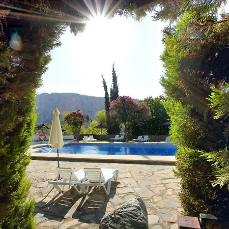 Casitas De La Sierra Willa