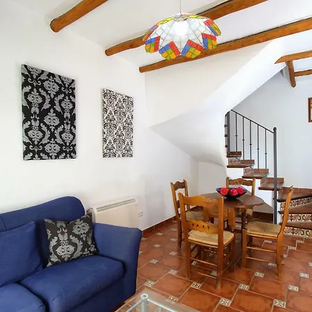 Casitas De La Sierra Montejaque