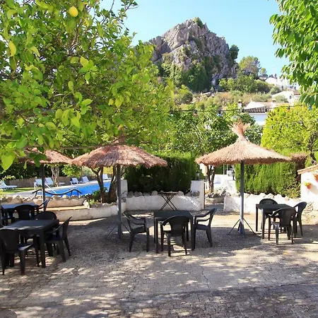 Casitas De La Sierra Villa *