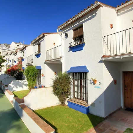 Casitas De La Sierra Willa Montejaque