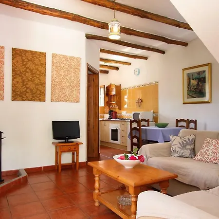 Villa Casitas De La Sierra *