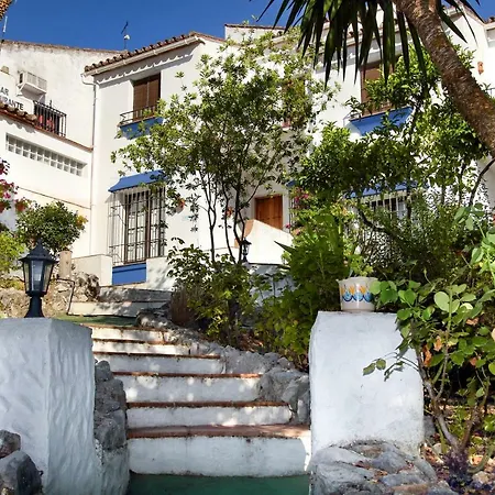 Casitas De La Sierra