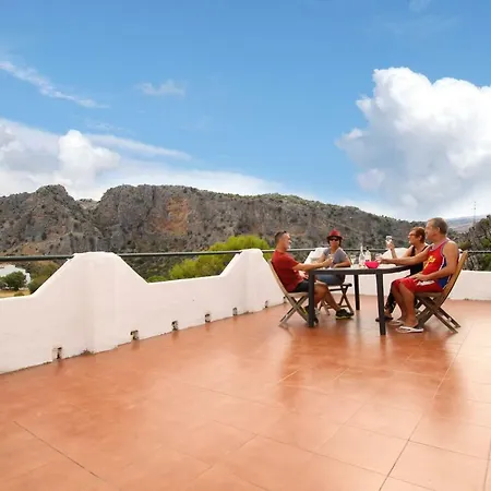 Casitas De La Sierra Willa *