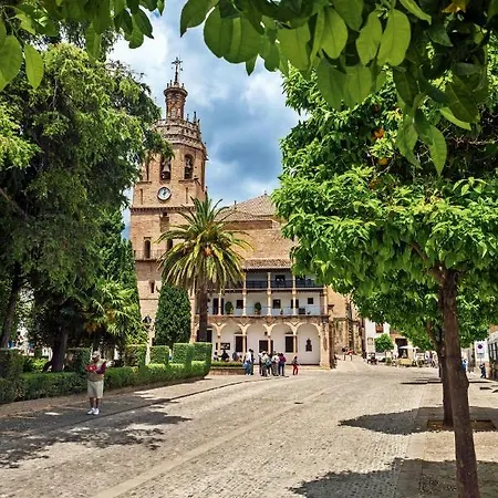 Villa Casitas De La Sierra Montejaque