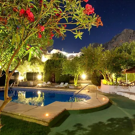 Casitas De La Sierra * Montejaque