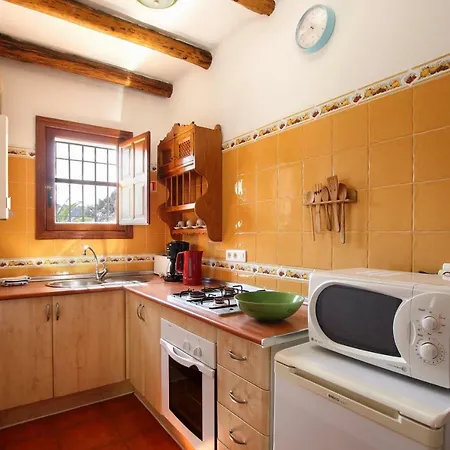 Casitas De La Sierra *